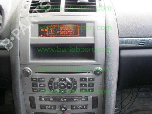 Switch PEUGEOT 407 (6D_) 2.0 HDi 135 (6DRHRH, 6DRHRE, 6DRHRG, 6DRHRJ) | BP36602182I30 - Image 6