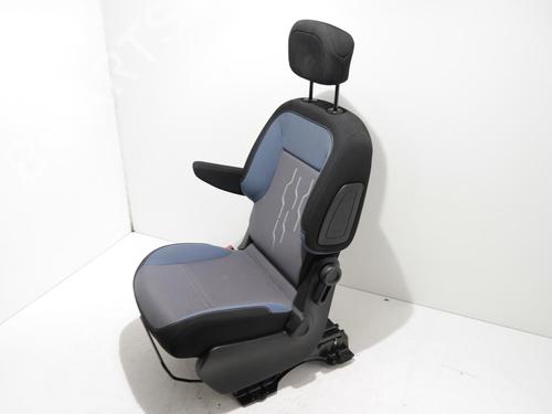 Left front seat PEUGEOT PARTNER Tepee 1.6 HDi 90 | BP36615915C15 - Image 2