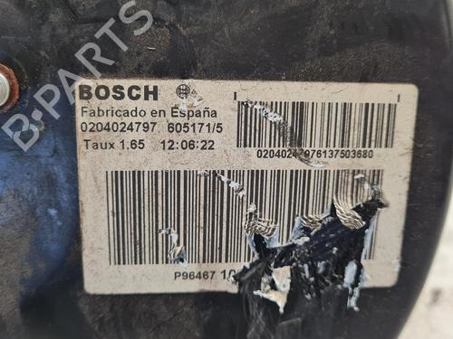 Servo brake CITROËN C5 II (RC_) 2.0 16V (RCRFJB, RCRFJC) | BP36637721M42 - Image 6