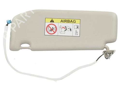 Right sun visor OPEL MOKKA MOKKA-e (76) | BP36631028I2 - Image 6