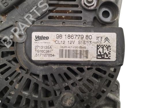 Generator CITROËN C4 CACTUS 1.2 THP 110 | BP36628532M7 - Image 5