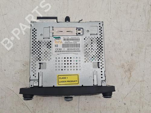 Radio CITROËN C6 (TD_) 2.7 HDi | BP37084021E6 - Image 6