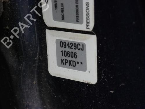Control unit CITROËN C5 I (DC_) 2.0 16V (DCRFNC, DCRFNF) | BP36615109M11 - Image 5