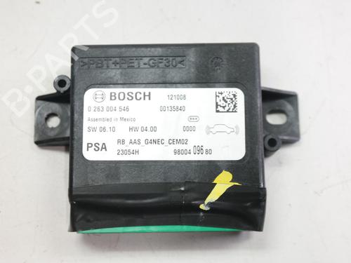 electronic-module-citroen-ds5-2011-2012-2013-2014-2015-2016-36618630 main image