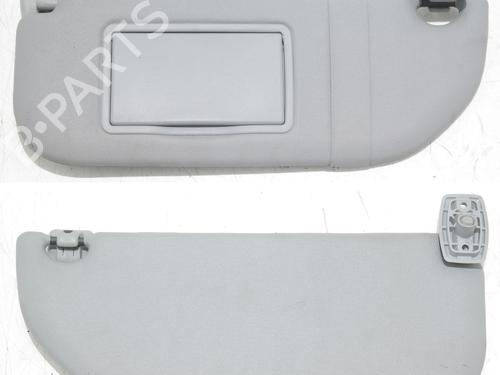 Used Left sun visor Left sun visor CITROËN SAXO (S0, S1) 1.4 VTS (75 hp) 36598338 36598338