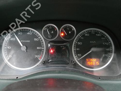 Electronic sensor PEUGEOT 307 SW (3H) 1.6 16V | BP36612200M84 - Image 26