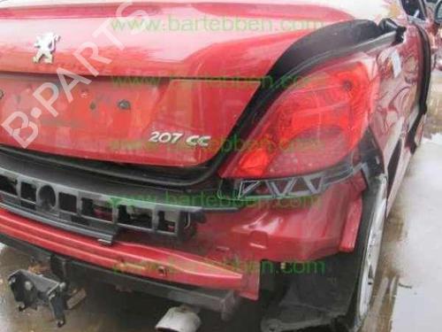 Electronic sensor PEUGEOT 207 CC (WD_) 1.6 16V | BP36606663M84 - Image 3