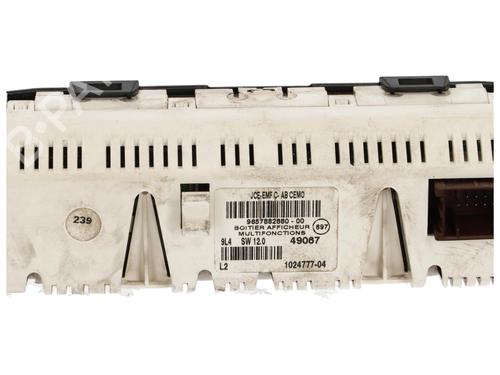 display-monitor-citroen-c5-ii-rc_-2004-2005-2006-2007-2008-36625570 main image
