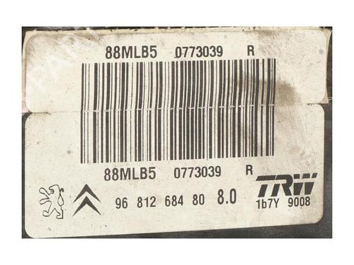 Servo brake PEUGEOT PARTNER Box Body/MPV 1.6 HDi / BlueHDi 75 | BP36636697M42 - Image 4