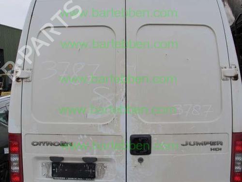Control unit CITROËN JUMPER I Van (244) 2.2 HDi | BP36601882M11 - Image 4