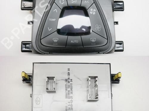 Climate control PEUGEOT 108 1.0 VTi | BP36634744I5 - Image 9