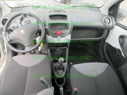 Control unit PEUGEOT 107 (PM_, PN_) 1.0 | BP36603128M11  - Image 20