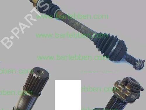 Used Right front driveshaft Right front driveshaft PEUGEOT 306 Convertible (7D, N3, N5) 1.6 (89 hp) 36613316 36613316