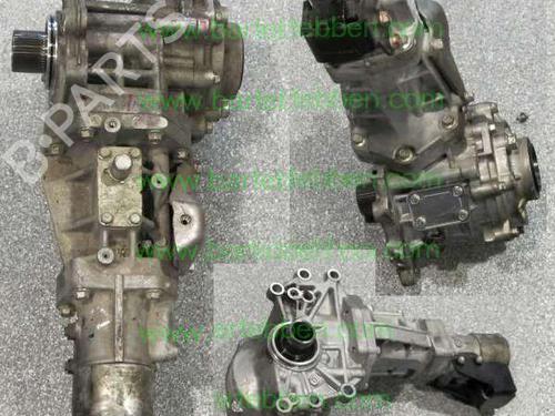 Gear fordelekasse Gear fordelekasse CITROËN C-CROSSER (VU_, VV_) 2.2 HDi (156 hp) 36609396 36609396