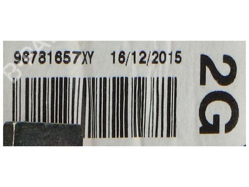 Other PEUGEOT 2008 I (CU_) 1.2 VTi | BP36626266O1 - Image 7