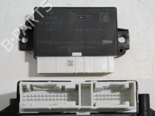 Electronic module CITROËN C4 CACTUS 1.2 THP 110 | BP36627526M83  - Image 6