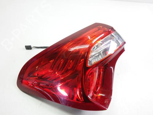 Engate do cinto CITROËN DS5 2.0 HDi 200 Hybrid4 All-wheel Drive | BP36618610I32 - Image 2