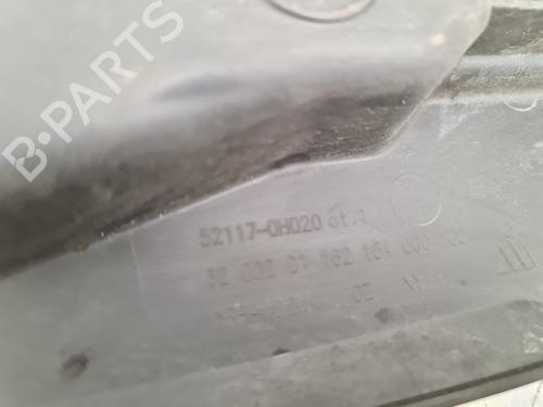 Frontplade/Frontkurv PEUGEOT 108 1.0 VTi | BP36628487C72 - Image 8