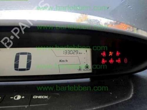 Electronic sensor CITROËN C4 I (LC_) 1.6 16V | BP36608696M84 - Image 20