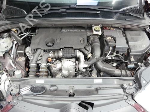 Front wiper motor CITROËN C4 II (NC_) 1.6 HDi 90 | BP36614963M29 - Image 13