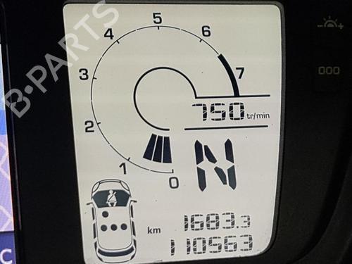Switch CITROËN C4 Picasso I MPV (UD_) 1.6 THP 155 | BP36627150I30 - Image 1