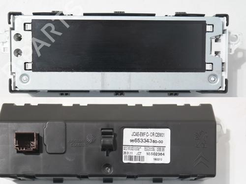 display-monitor-citroen-c4-ii-nc_-2009-36603271 main image