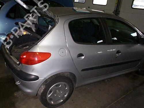 Front left panel PEUGEOT 206 Hatchback (2A/C) 1.1 i | BP36599449C58 - Image 10