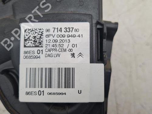 Electronic sensor PEUGEOT 2008 I (CU_) 1.2 VTi | BP36637437M84 - Image 5
