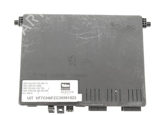 Used Control unit Control unit CITROËN XSARA PICASSO (N68) 1.8 16V (115 hp) 36601149 36601149