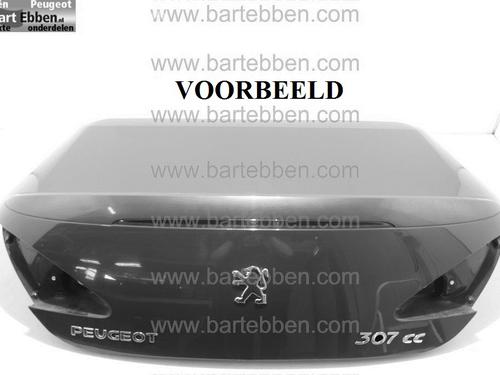 tailgate-peugeot-307-cc-3b-2003-2004-2005-2006-2007-2008-2009-36606478 main image