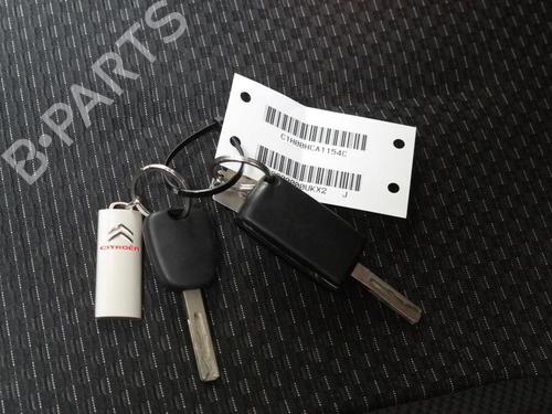 Middle console CITROËN C4 Picasso I MPV (UD_) 1.6 VTi 120 | BP36622888I22  - Image 8