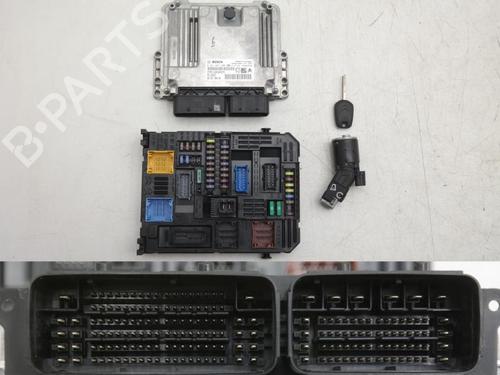 Control unit CITROËN C4 III (BA_, BB_, BC_) BLUEHDI 110 (BBYHSA) | BP36624416M11 - Image 5
