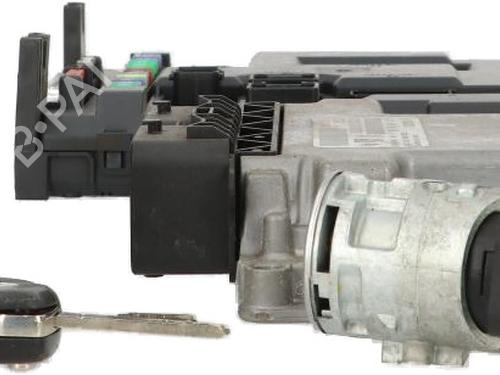 Engine control unit (ECU) CITROËN C3 II (SC_) 1.6 HDi | BP36637524M57 - Image 6