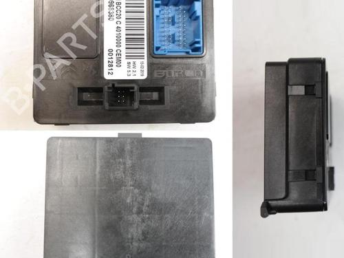 Electronic module CITROËN C4 III (BA_, BB_, BC_) BLUEHDI 110 (BBYHSA) | BP36623197M83 - Image 7