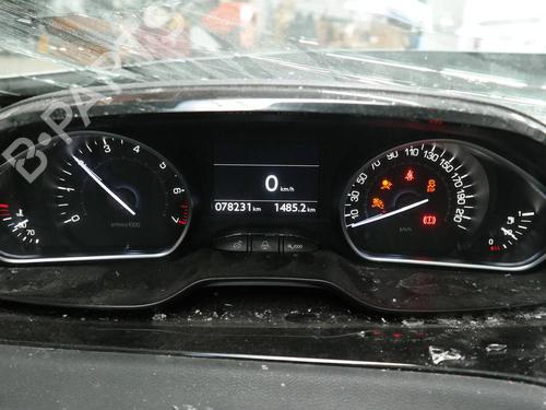 Electronic sensor PEUGEOT 208 I (CA_, CC_) 1.2 VTI 82 | BP36614120M84 - Image 5