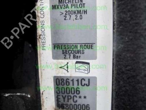 Electronic sensor CITROËN XM (Y4) 3.0 V6 | BP36606652M84 - Image 12