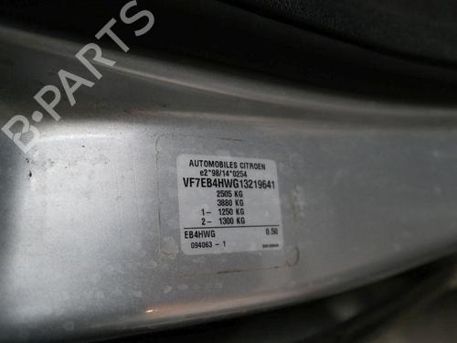Left rear brake caliper CITROËN C8 (EA_, EB_) 2.2 HDi | BP36617446M107 - Image 32