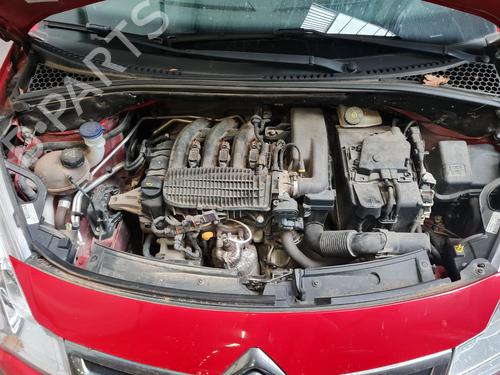 Left front steering knuckle CITROËN C3 II (SC_) 1.0 VTi 68 | BP36635924M25 - Image 14