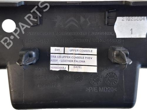 Glove box DS DS 4 II (FR_, FB_, F3_, FP_) E-TENSE 225 (F3DGZT) | BP36638418C95 - Image 5