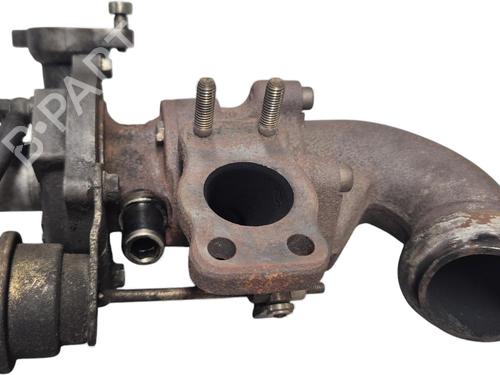 Used Turbocharger/Supercharger Turbocharger/Supercharger 36609106 36609106