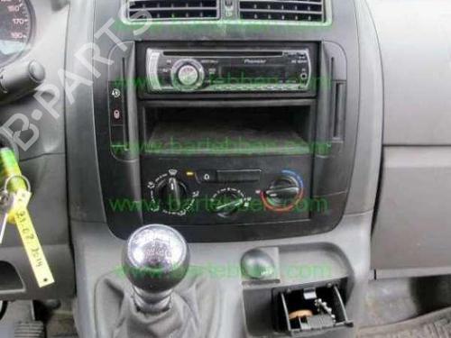 Climate control PEUGEOT EXPERT Tepee (VF3X_) 2.0 HDi 120 4x4 | BP36605952I5 - Image 13