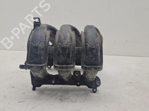Intake manifold PEUGEOT 2008 I (CU_) 1.2 VTi | BP36637433M70 - Image 6