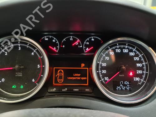 Pipe PEUGEOT 508 I (8D_) 1.6 BlueHDi 120 | BP36631837M125 - Image 28