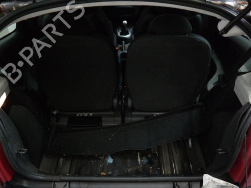 Climate control CITROËN C2 (JM_) 1.6 VTS | BP36614982I5  - Image 17