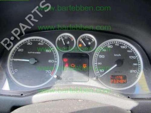 Engine control unit (ECU) PEUGEOT 307 (3A/C) 1.4 16V | BP36608415M57 - Image 16