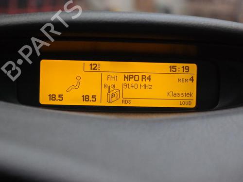 Switch CITROËN C5 II Break (RE_) 2.0 16V (RERFJB, RERFJC) | BP36612461I30  - Image 26