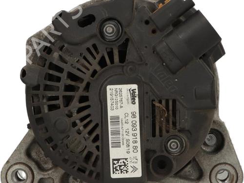 Alternator PEUGEOT 2008 I (CU_) 1.2 PureTech 82 | BP36635471M7 - Image 5