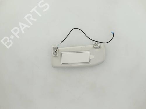 Left sun visor DS DS 4 II (FR_, FB_, F3_, FP_) E-TENSE 225 (F3DGZT) | BP36637929I1 - Image 6