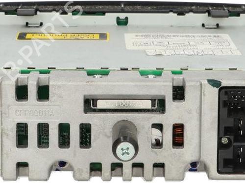 Used Radio Radio 36638096 36638096