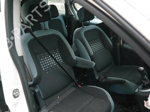 Sæde højre fortil CITROËN BERLINGO MULTISPACE (B9) 1.6 HDi 90 | BP36611171C16  - Image 8